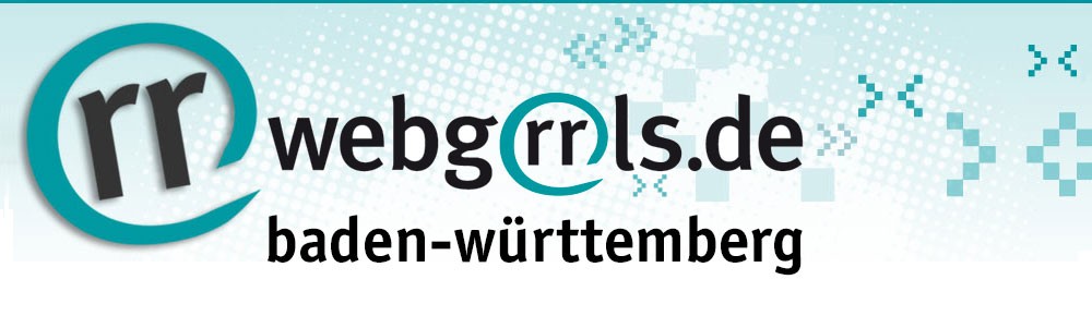 webgrrls BW Logo