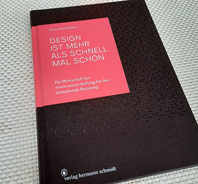 Design ist mehr als schnell mal schönl