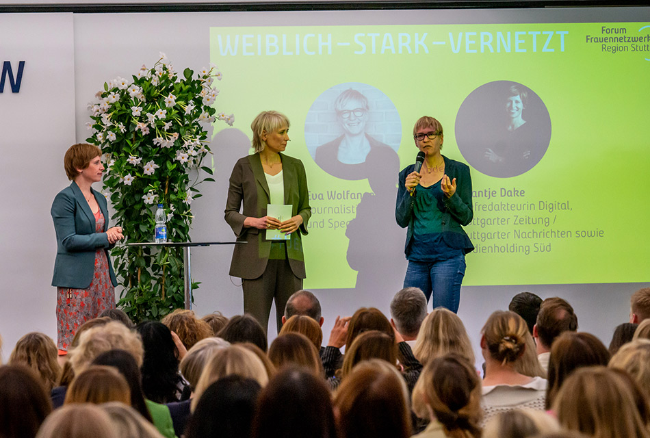 Frühjahrsempfng 25.05.23 Speaker Bühne