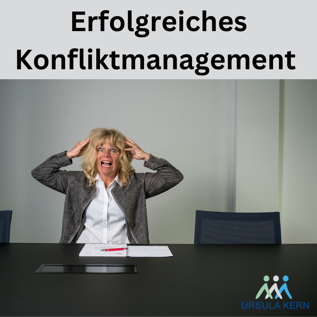 Ursula Kern Foto für Konflikt